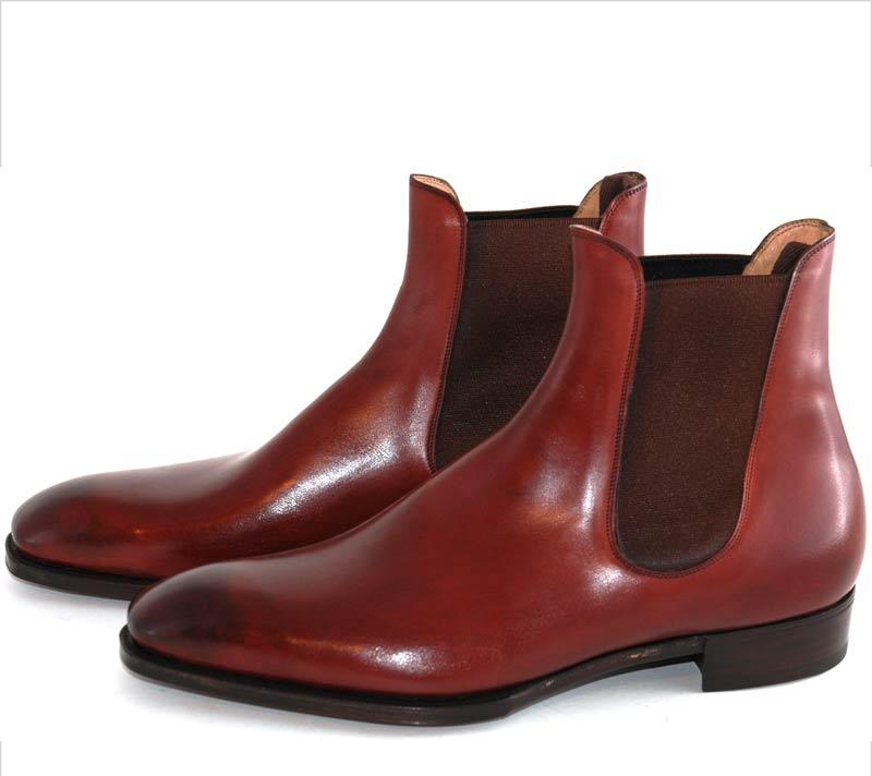 Modern Chelsea Boot