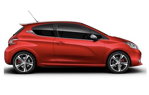 Peugeot 208 GTi Peugeot 208 GTi