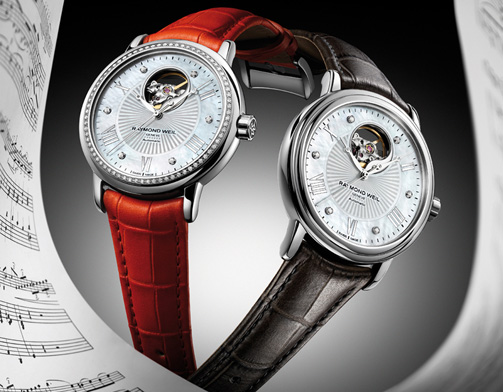 Raymond Weil_Lady Maestro