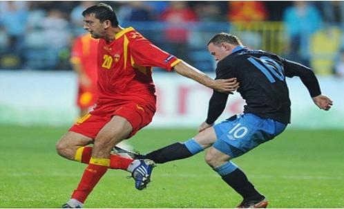 Rooney Anger Management
