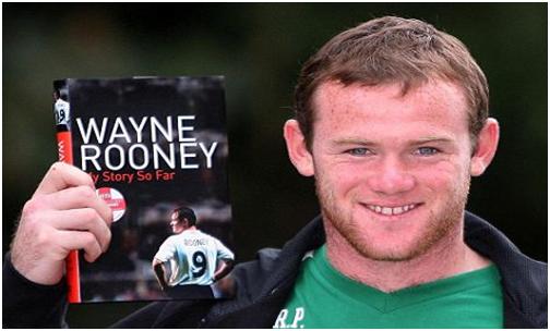 Rooney as Author