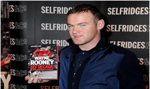 Rooney the Author