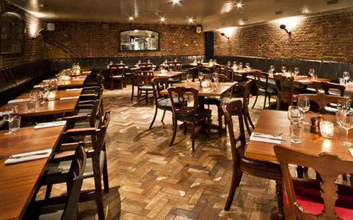 Hawksmoor Steakhouse