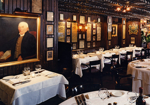 Keens Steakhouse