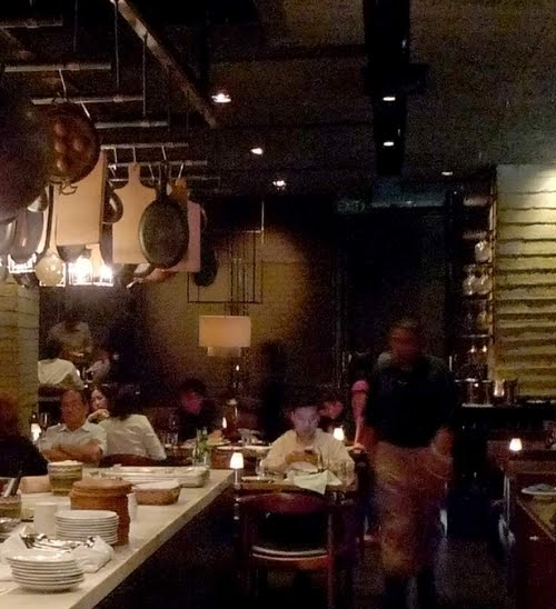 Bedrock Steakhouse