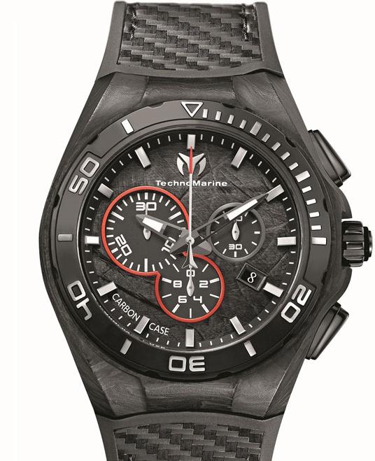 Technomarine Steel Evolution Carbon