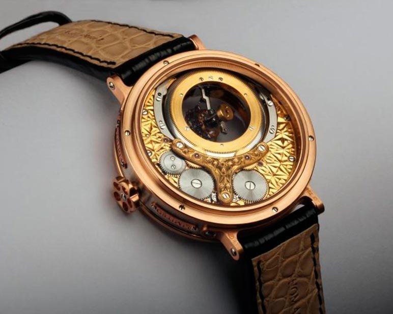 Thomas Prescher Nemo Captain caseback