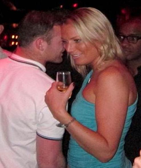 Wayne Rooney Gigolo