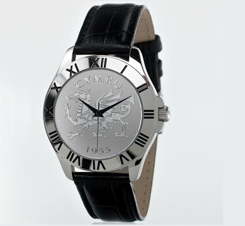 Welsh Patriot Watch Welsh Patriot Watch