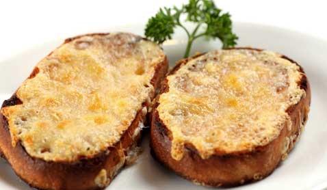 Welsh rarebit Welsh rarebit