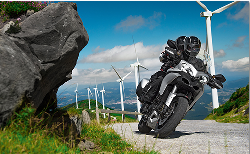 Ducati Multistrada 1200 S Granturismo