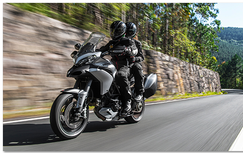 Ducati Multistrada 1200 S Granturismo