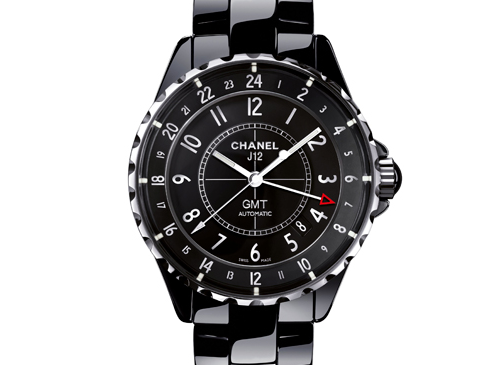 Chanel's J12 GMT