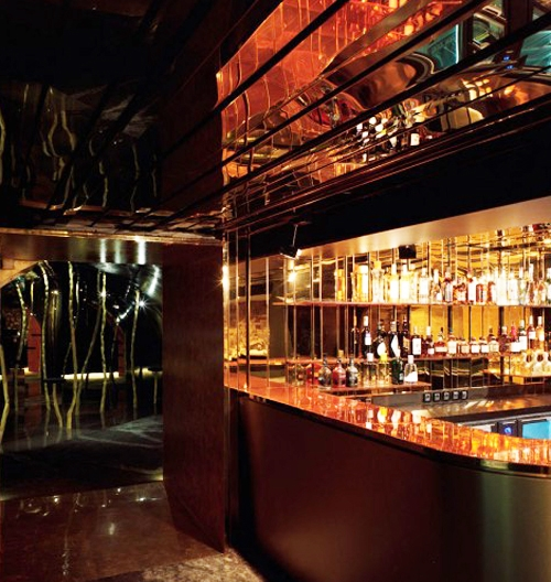 Parisian club Silencio