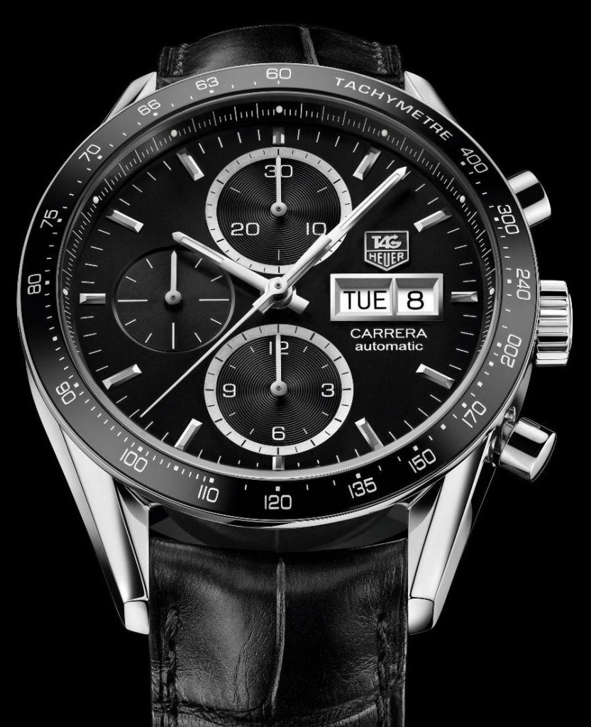 TAG HEUER CARRERA CALIBRE 16 