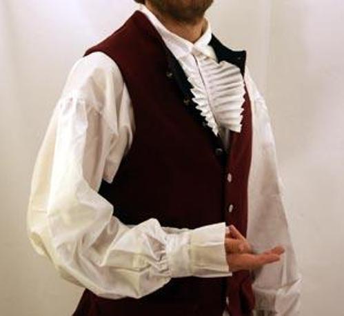 18th century shirt
