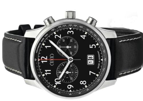 Audi Chronograph