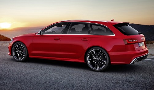 Audi RS6 Avant 3