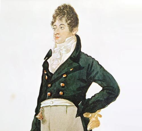 Beau Brummel