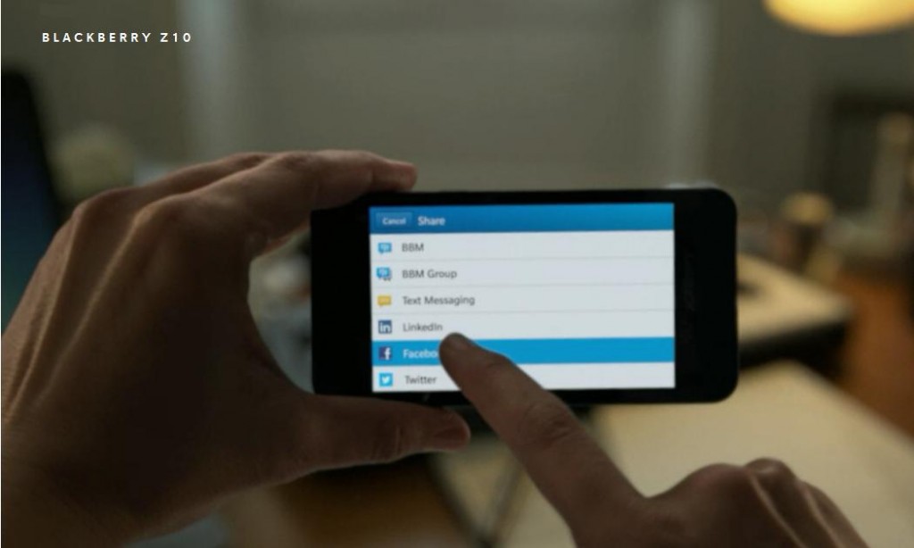 Blackberry Z10 Blackberry Z10
