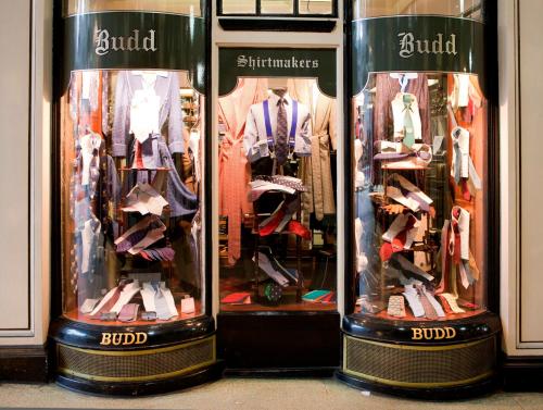 Budd Shirtmakers