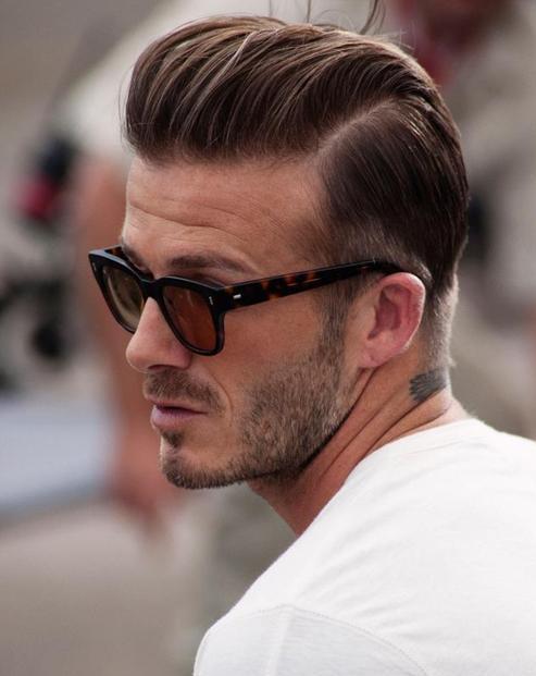 David Beckham David Beckham