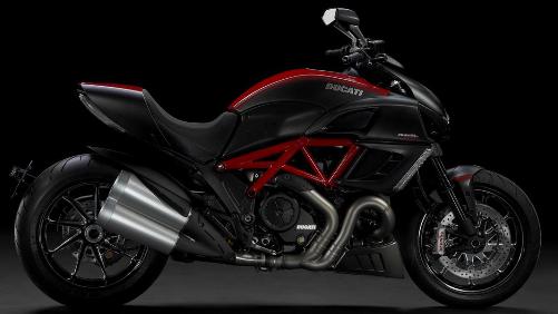 Ducati Diavel Carbon