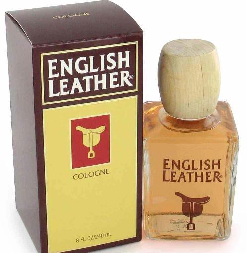 English Leather Cologne by Dana