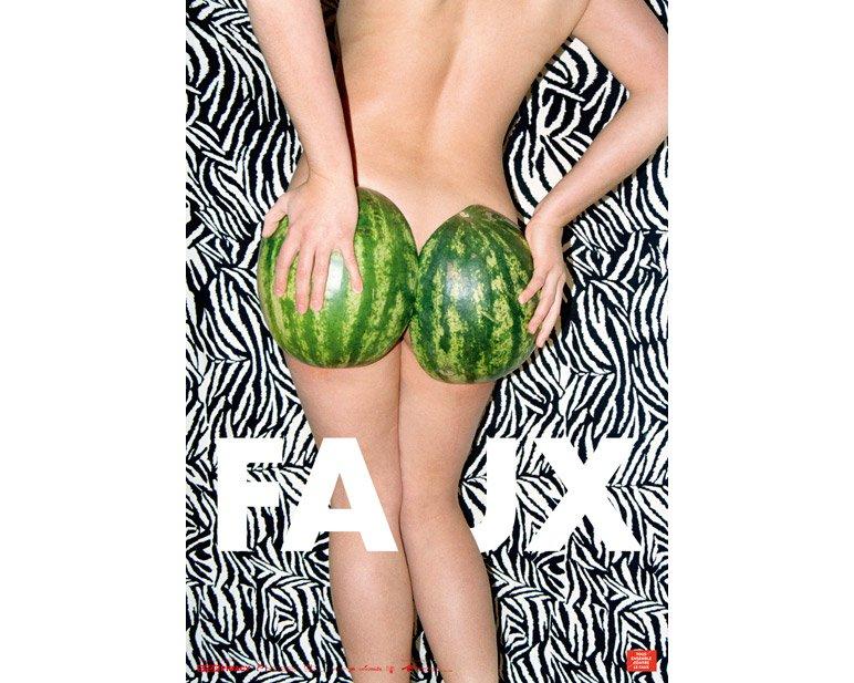 Fight agaisnt fakes poster 