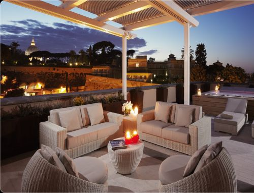 Gran Melia hotel