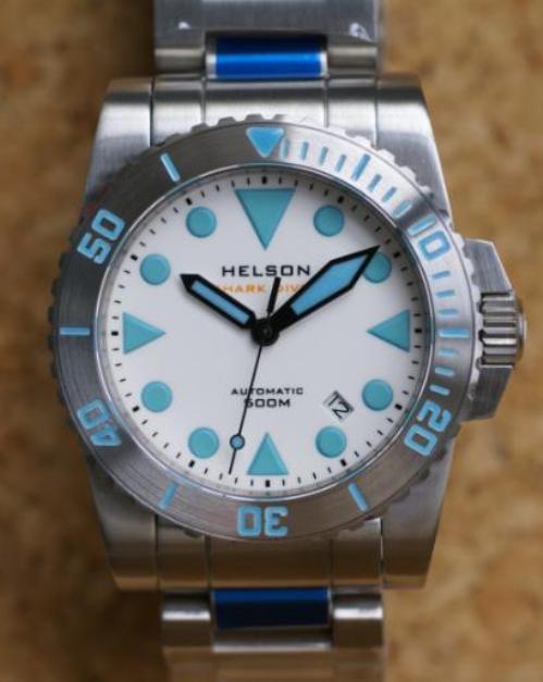 Helson Sharkdiver