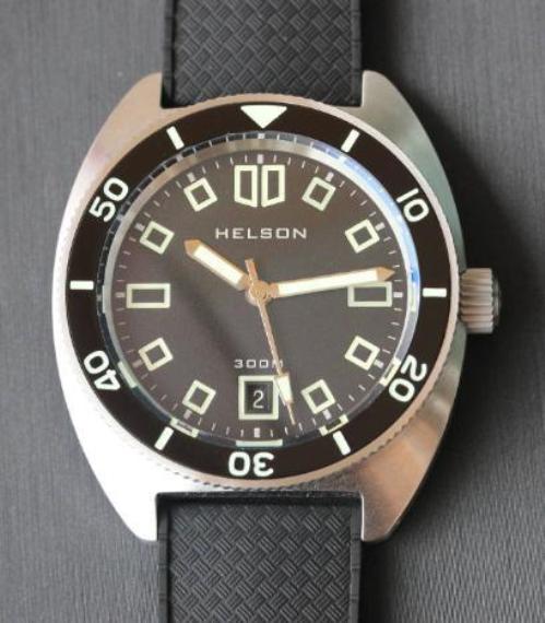 Helson Spear Diver