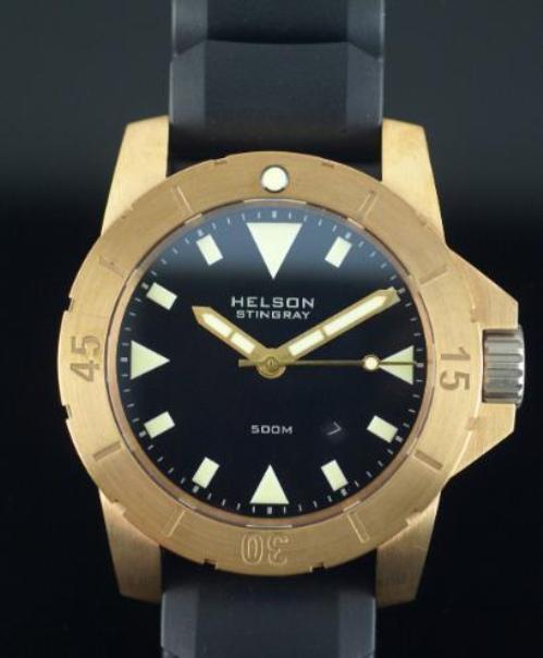 Helson Stingray