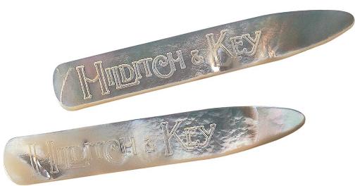 Hilditch & Key Collar Stays