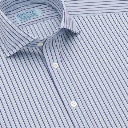 Hilditch & Key striped shirt