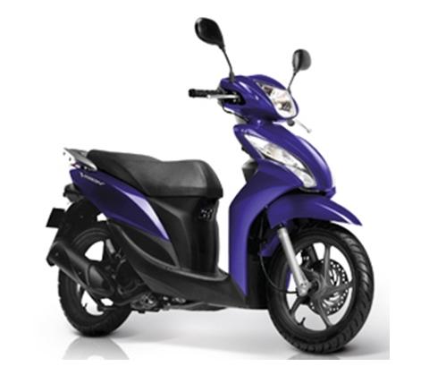 Honda Vision 110