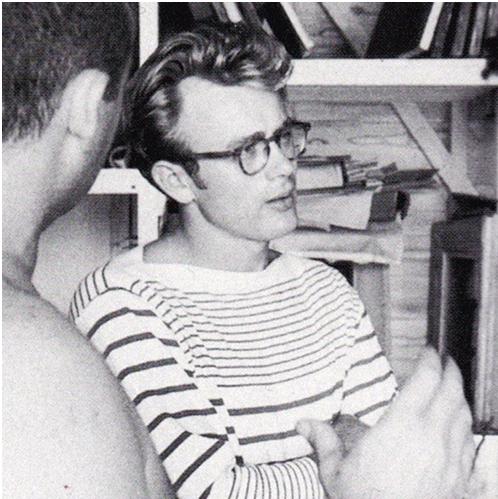 James Dean Breton shirt