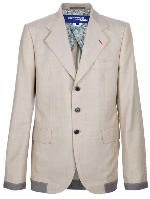 Junya Watanabe Commes Des Garcons Deconstructed Jacket