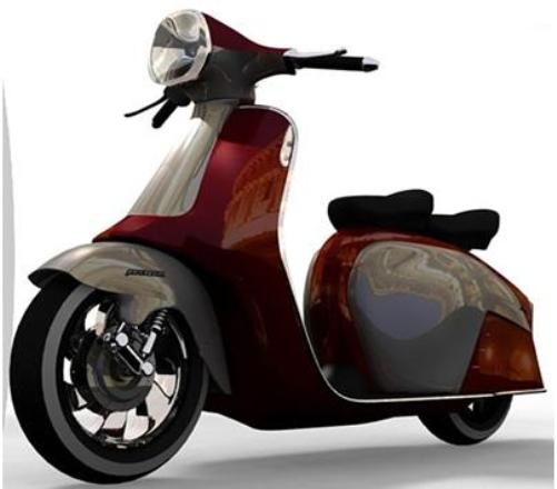 Lambretta Cigno