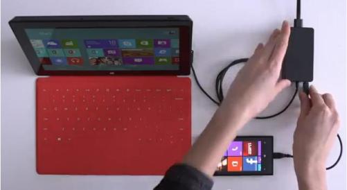 Microsoft Surface Pro Dual service charger