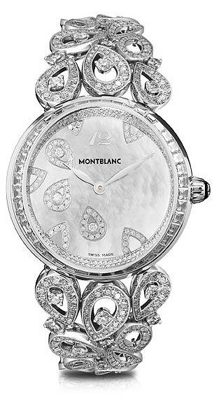 Montblanc_Petales de Rose
