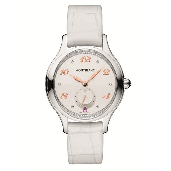 Montblanc_Princesse Grace de Monaco stainless steel