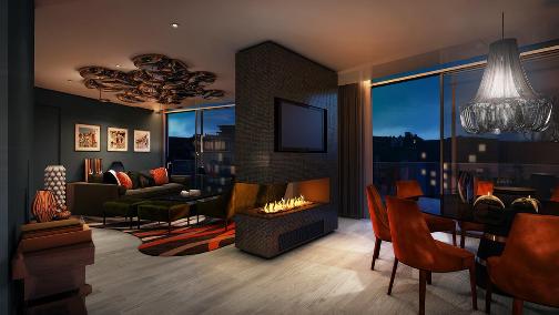 Quin suite
