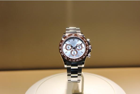 Rolex 50th Anniversary Platinum Daytona watch Rolex 50th Anniversary Platinum Daytona watch