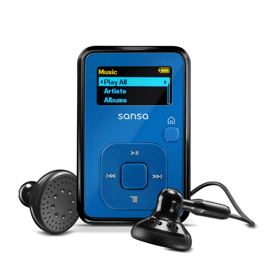 SanDisk Sansa Clip+ SanDisk Sansa Clip+