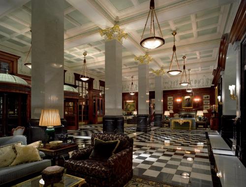 Savoy Lobby
