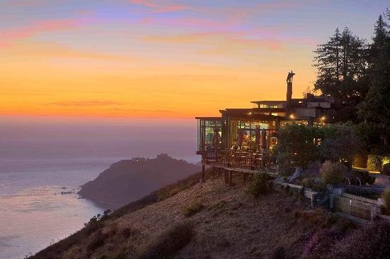 Sierra Mar Big Sur California