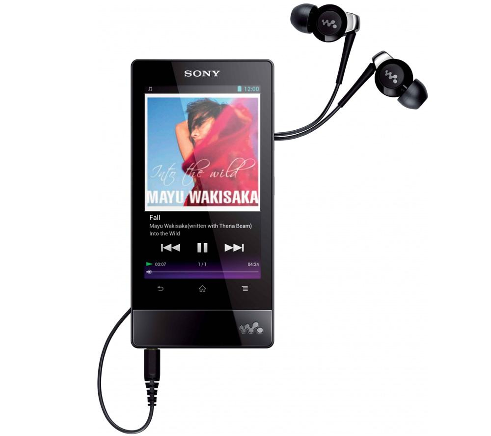 Sony Walkman NWZ-F805 Sony Walkman NWZ-F805