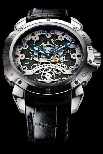 TNT Royal Retro Power Reserve
