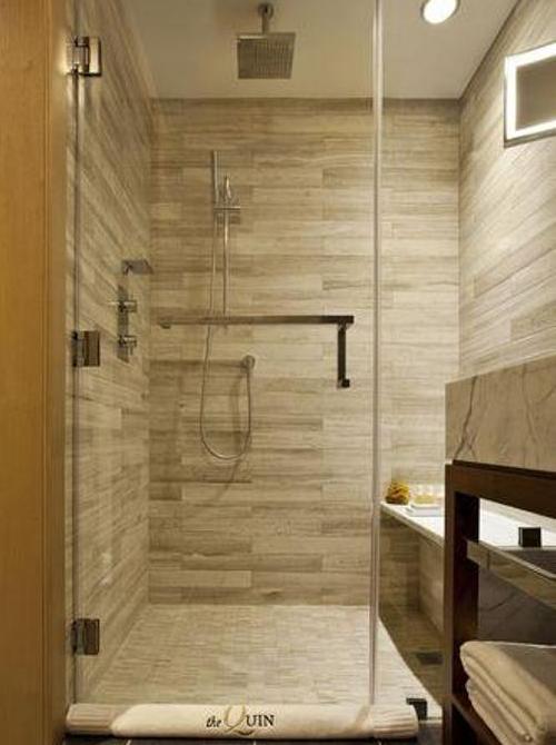 The Quin rain shower
